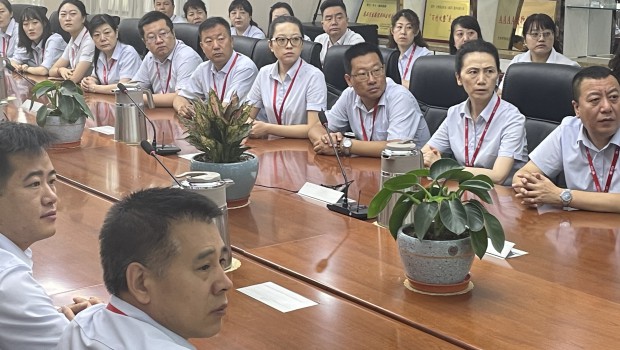 百年華誕丨蘭州亞太集團(tuán)收看收聽?wèi)c祝中國共產(chǎn)黨成立100周年大會